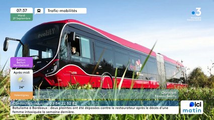 19/09/2023 - Le 6/9 de France Bleu Belfort Montbéliard en vidéo