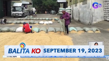 Balita Ko: Pinakabagong Balita sa September 19, 2023 – NFA Price Hike at More 📰