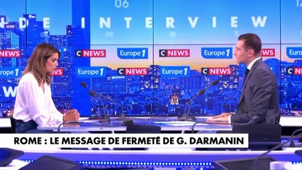 Lampedusa : «Il est temps d'un sursaut en matière d'immigration au risque de disparaître», lance Jordan Bardella