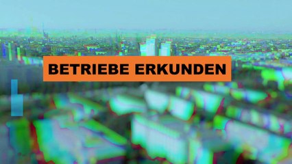 Haltestelle Ausbildung! Tag des offenen Ausbildungsbetriebes, 27.09.2023