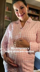 روتين بشرة شام الذهبي المناسب لفترة الحمل