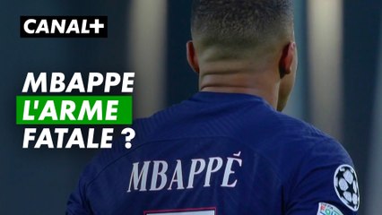 MBappe, menace numéro 1 pour Dortmund - Ligue des Champions