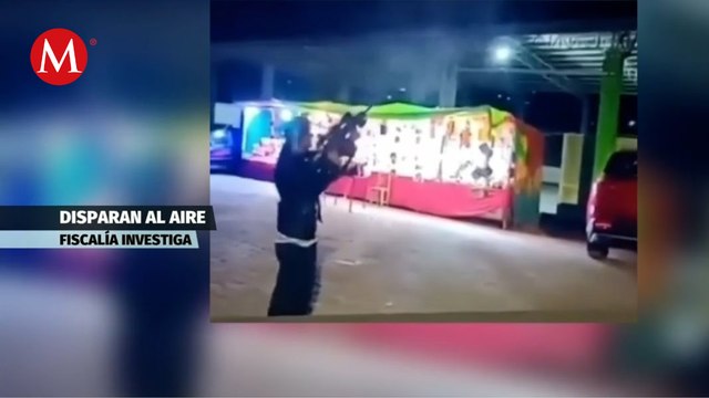 Violencia en festejos patrios por disparos al aire y la impunidad que persiste