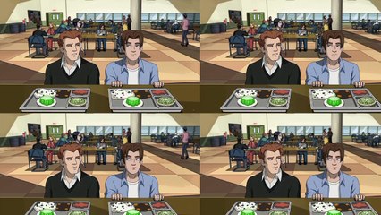 Ultimate Spider-Man Season 01 Episode  01 in Hindi