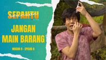 Sepahtu Reunion Live 2023 - Sesal main barang terlarang (EP8)