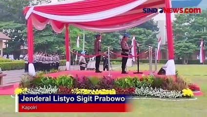 Polri Kirim 140 Personel ke Afrika Tengah untuk Misi Perdamaian PBB