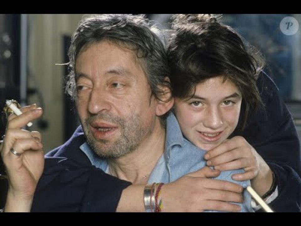 "On préférait pisser par la lucarne" : Charlotte Gainsbourg traumatisée par la chambre de ses célè