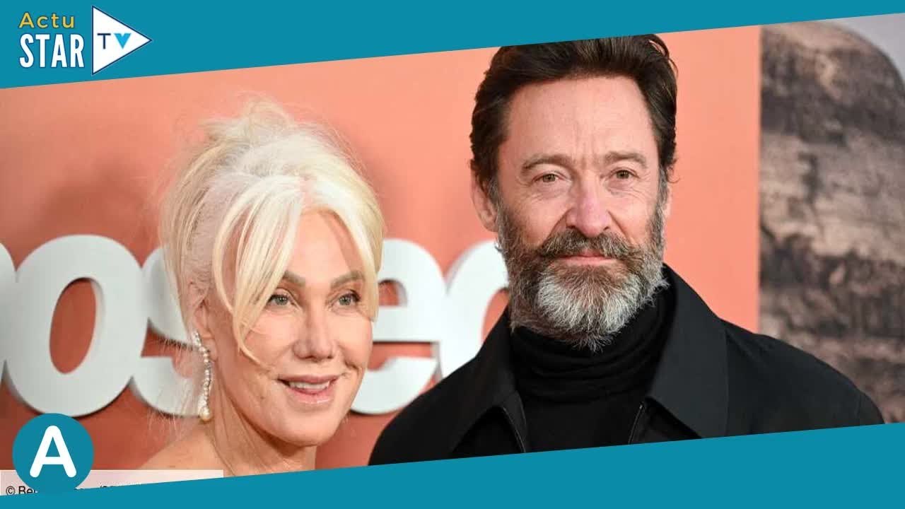 Hugh Jackman  la raison de son divorce avec Deborra Lee Furness enfin révélée