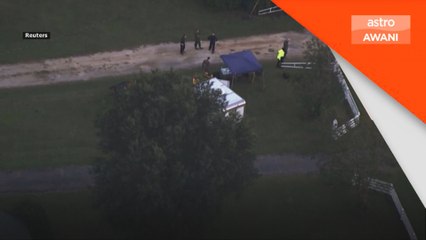 Tentera AS jumpa jet hilang selepas 24 jam