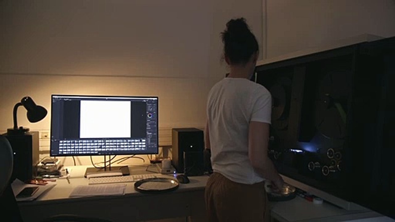 Non alignés: Scènes des archives Labudović Bande-annonce VO (2023) Documentaire