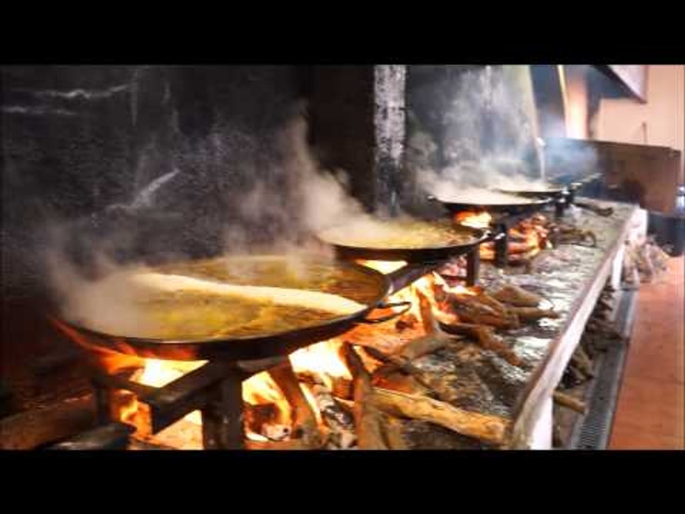 Restaurante Garrofera