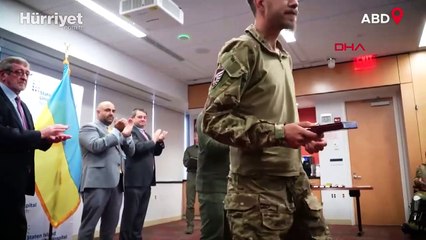 Zelenski, BM Genel Kurulu için ABD'de