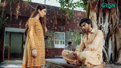 Tumharey Husn Kay Naam Ep 11 - Saba Qamar - Imran Abbas - Dramatic Affairs