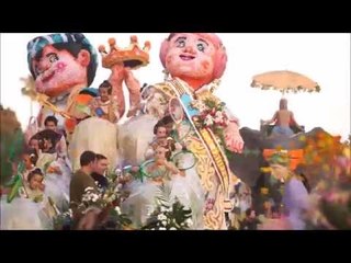 Batalla de Flores Valencia 2015
