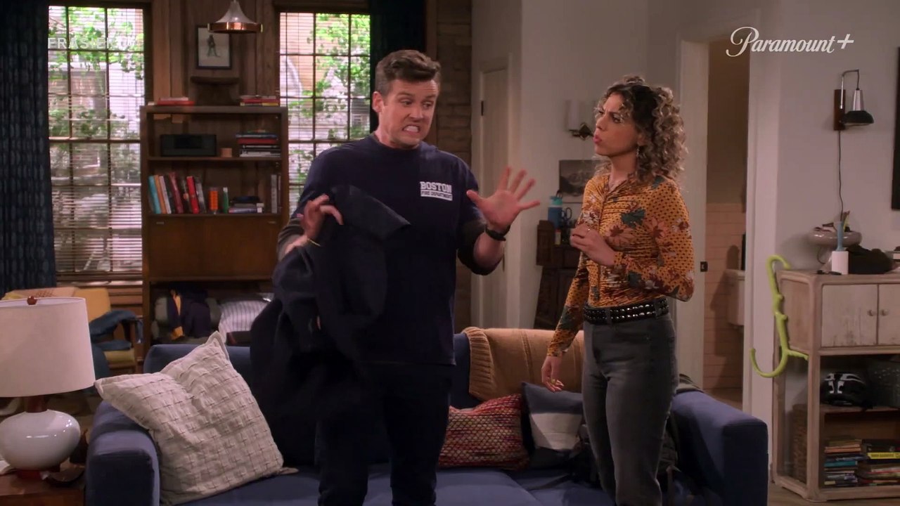 Frasier - S01 Trailer (Deutsche UT) HD