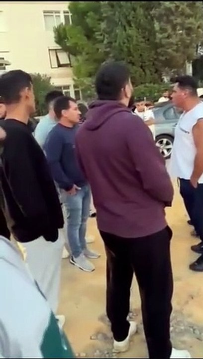 Bunlar nasıl sporcu? Kaan Kazgan ve Savaş Cebeci kavgasından yeni görüntüler ortaya çıktı