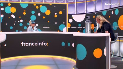 "Le jour où on n’est plus émerveillé, il faut s'arrêter de vivre"