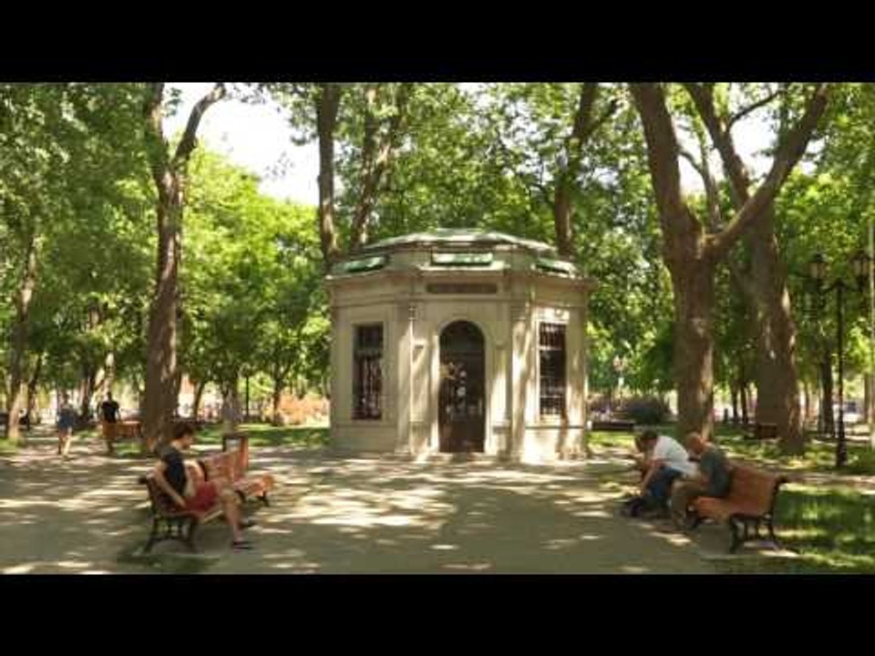 Saint Louis Square Montreal