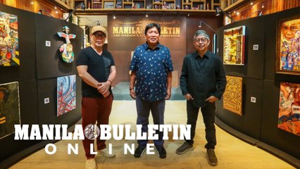 Manila Bulletin Sketchfest 2023 “We Are All Created Equal” Exhibition Category selection of finalists