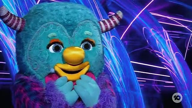 The Masked Singer S10E02 || The Masked Singer Season10 Episode2