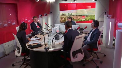 ll y a une "submersion" de migrants "au sens propre du terme", estime le sénateur LR Bruno Retailleau