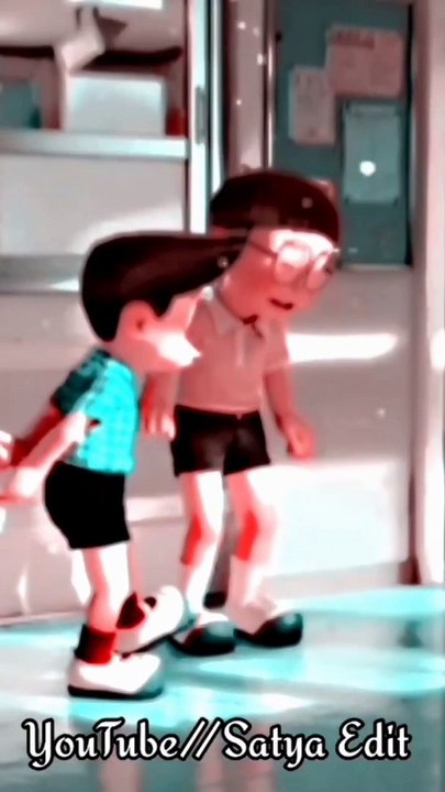 nobita one dance part 36
