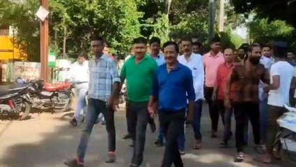 सिवनी: बस स्टैंड को हटाने के मामले पर गरमाई राजनीति, व्यापारियों ने खोला मोर्चा