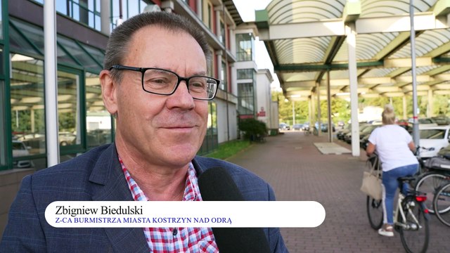 Kostrzyn nad Odrą: Zagospodarowanie terenów zielonych przy ul. Kopernika