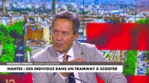 Georges Fenech : «C'est de la sauvagerie gratuite [...] Malheureusement, ces actes restent souvent impunis»