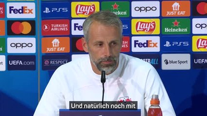 Rose: "Simons ist ein herausragender Spieler"
