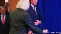 Il principe William a New York incontra Guterres all'Onu