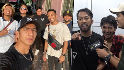 Floor88 tiba-tiba naik angin, bengang ada orang dikenali hentam belakang