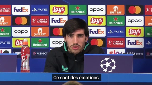 Tonali sur son retour à Milan : Des émotions difficiles à gérer