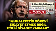 Deniz Zeyrek Kemal Kılıçdaroğlu'na Sorduğu Soruyu Anlattı! Muhalefete Sert Eleştiri!