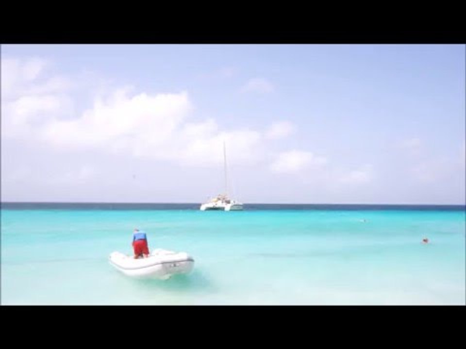 Klein Curacao  - Catamaran Day Trip