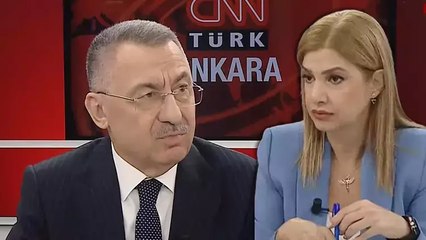 İsveç'in NATO üyeliği... Fuat Oktay: Henüz ikna olmadık