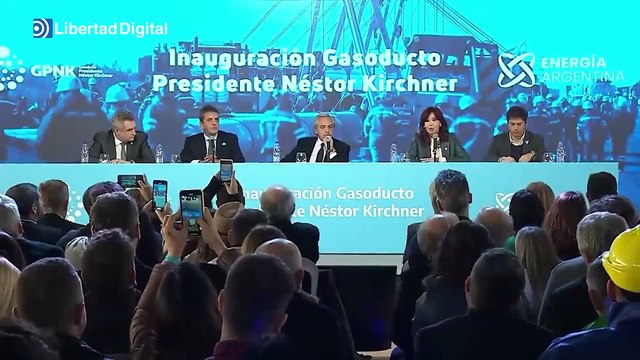 Kristina Fernández de Kirchner en el punto de mira de la Justicia