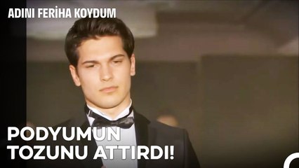 Bu Karizma Halis Mi? - Adını Feriha Koydum 18. Bölüm