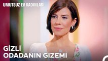 Suzan'ın Evinde Girilmeyen Odanın Kilidi Kırıldı - Umutsuz Ev Kadınları 61. Bölüm