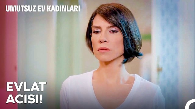 Suzan'ın Herkesten Sakladığı Gizli Geçmişi - Umutsuz Ev Kadınları 61. Bölüm