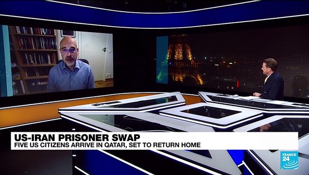 US-Iran 'humanitarian' deal to free Americans comes at a 'foreign policy & domestic political price'