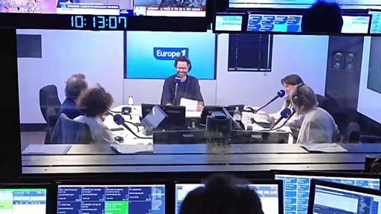 Stéphane De Groodt et Constance Dollé