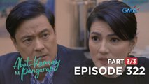 Abot Kamay Na Pangarap: Lyneth gets to know Carlos (Full Episode 322 - Part 3/3)