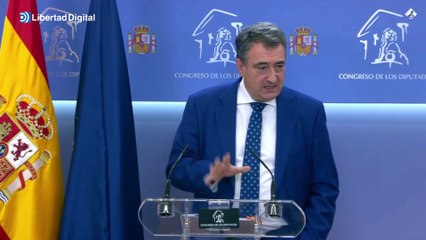 Aitor Esteban desvela una reunión entre el PNV y el PP