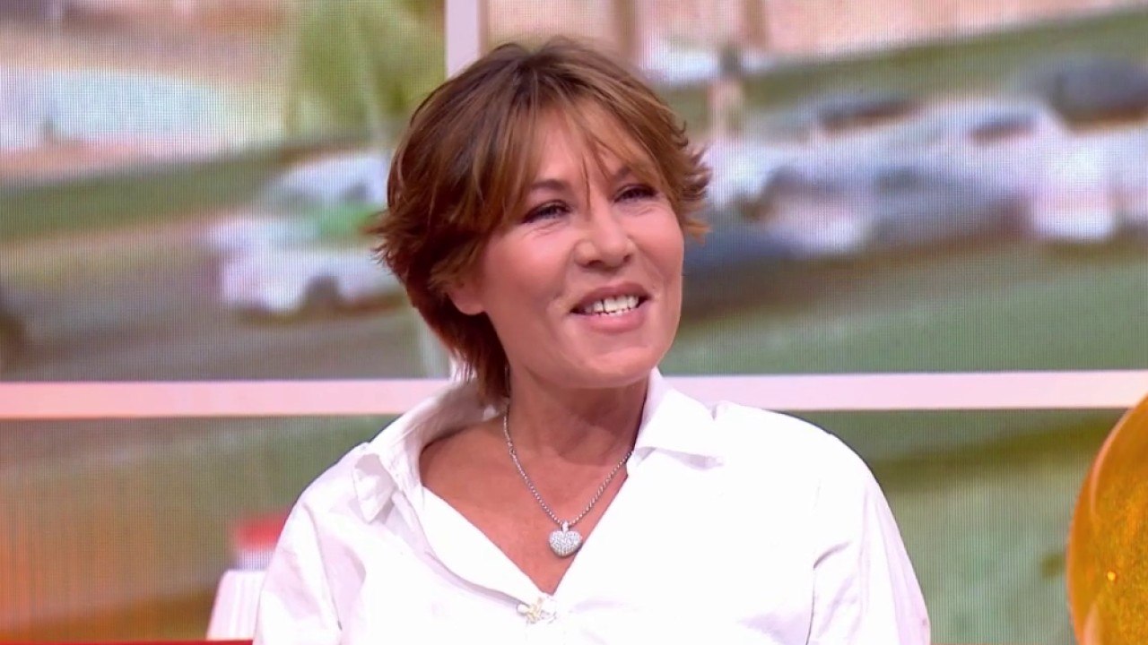 L'invitée du jour - Mathilde Seigner