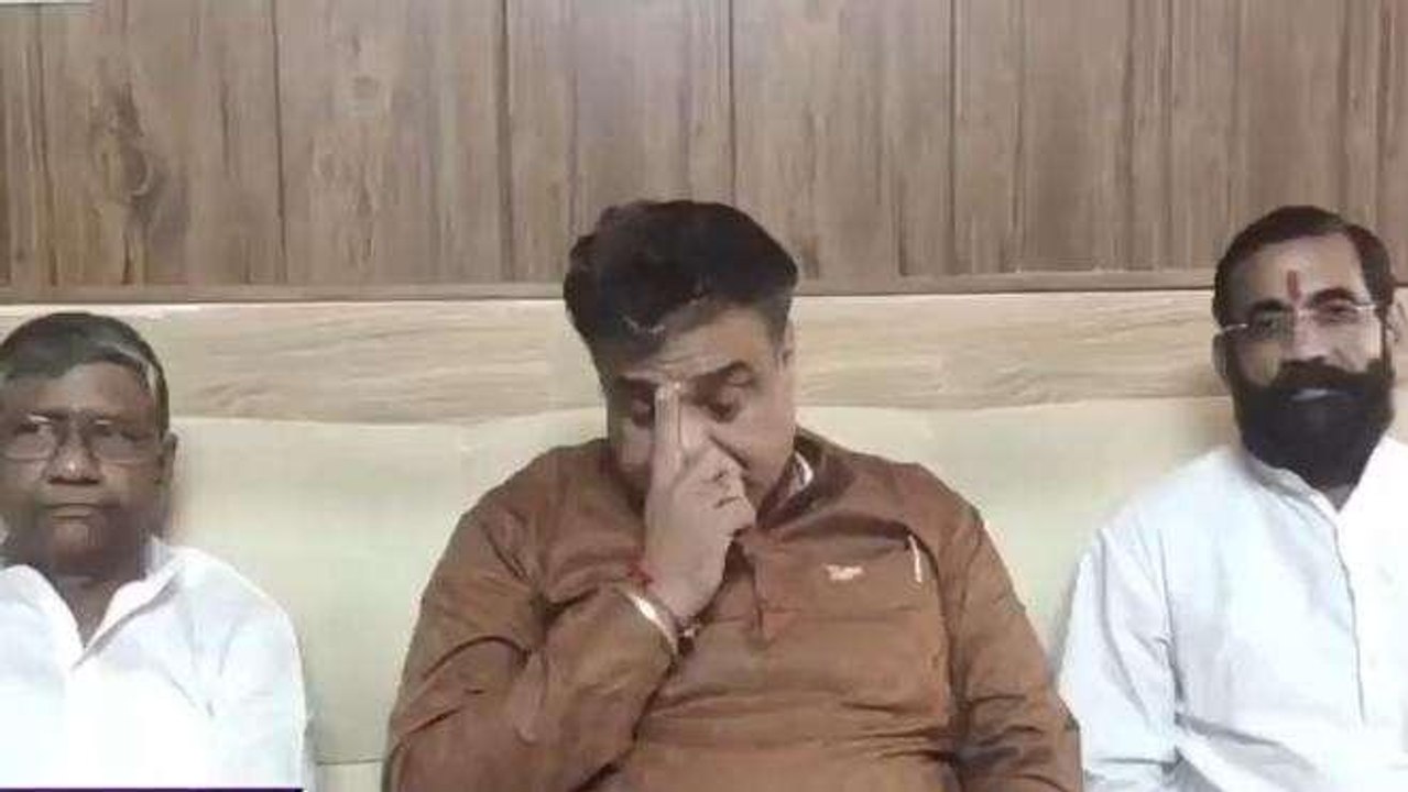 हनुमानगढ़: भाजपा के पर्यवेक्षक कृष्ण मिढ्ढा ने लिया फीडबैक, जनता की टटोली नब्ज, देखिए क्या मिला फीडबैक