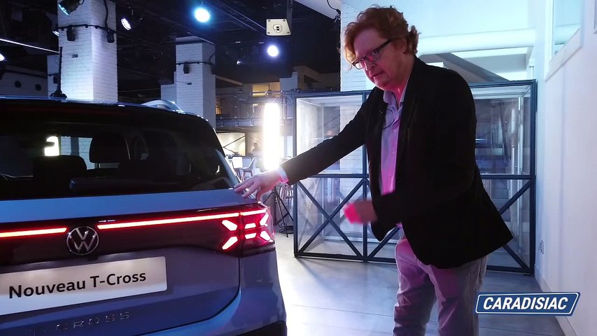 Volkswagen T-Cross 2023