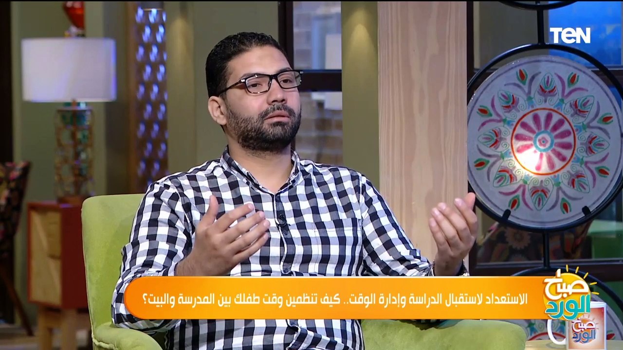 خبير تنمية بشرية مفيش حاجة اسمها إدارةخبيرة تنمية بشرية: مفيش حاجة اسمها إدارة وقت ولكن هذه الطريقة لإدارة الأنشطة داخل الوقت