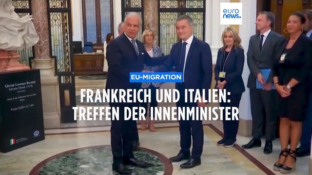 Immer mehr Migranten erreichen Europa: Vereinte Nationen erhöhen Druck auf EU-Staaten