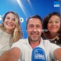 6h15, dans le coup de coeur de France Bleu Occitanie Flora nous parle des putois